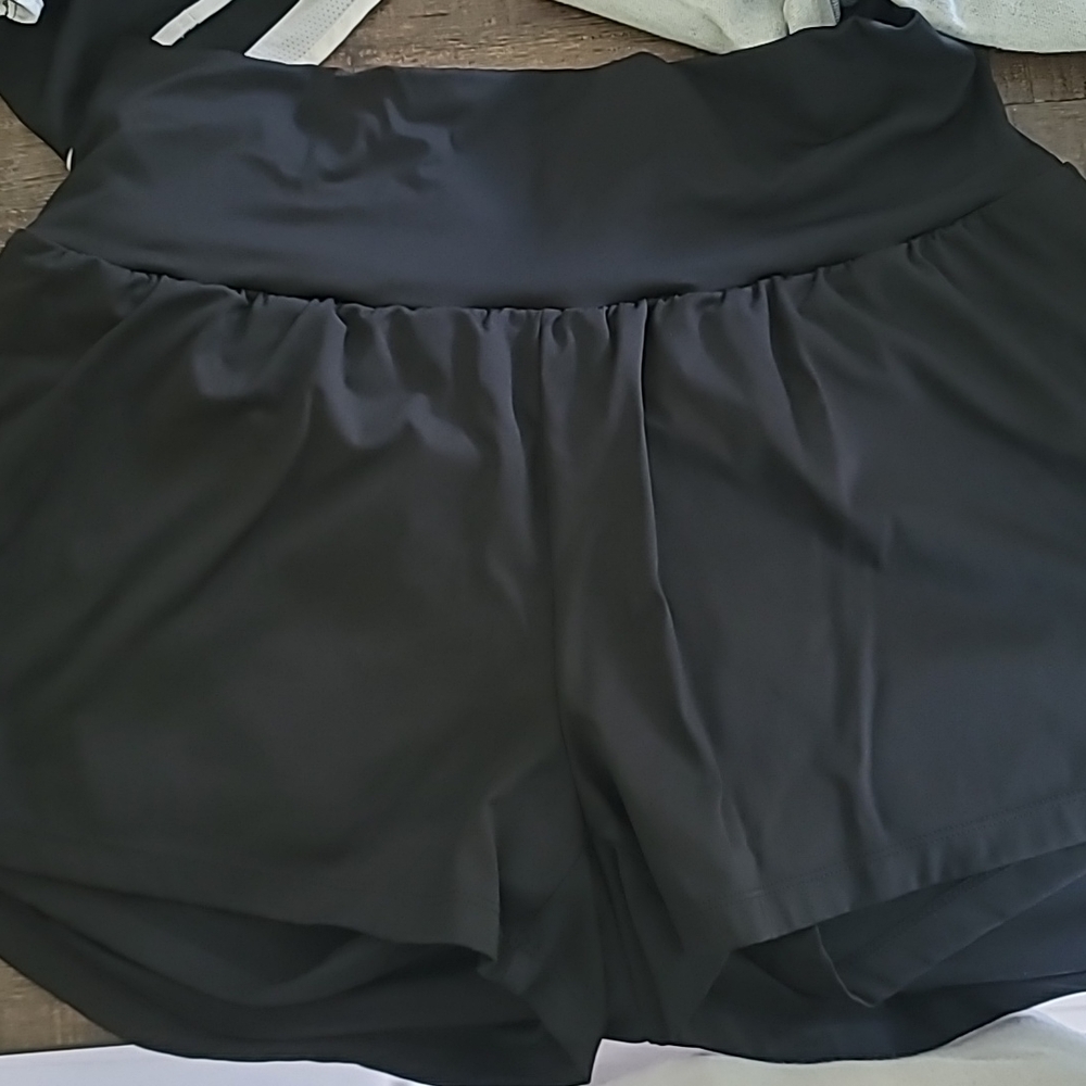 Women's halara shorts